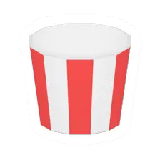 Unturned Discarded Popcorn Cup icon