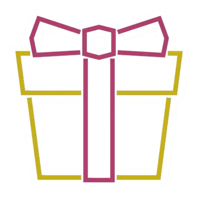 Unturned Christmas Neon (Present) item icon
