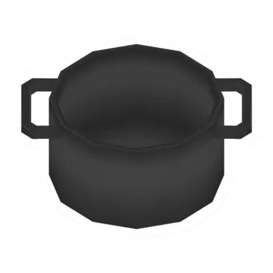 Unturned Stew Pot item icon