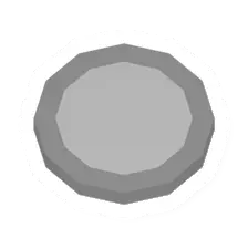 Unturned Metal Coaster item icon