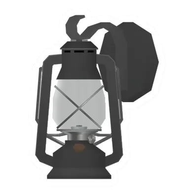 Unturned Wall Lantern item icon