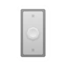 Unturned Door Bell (White) item icon