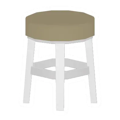 Unturned Birch Stool item icon