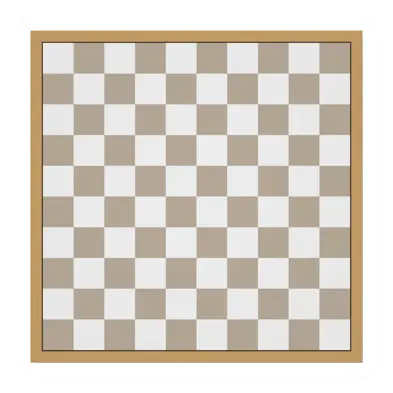 Unturned Checkers Board (10x10) item icon