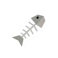 Unturned Fish Bone icon