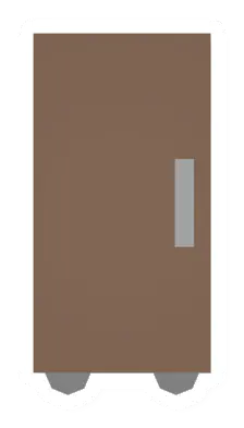 Unturned Maple Sliding Door item icon