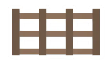 Unturned Maple Fence item icon