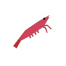 Unturned Raw Shrimp icon