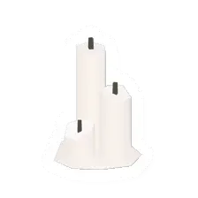 Unturned Melted Candles item icon