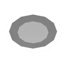 Unturned Metal Dish item icon