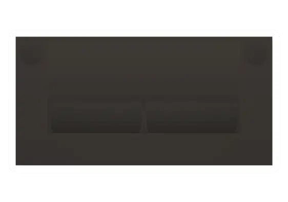 Unturned Dark Leather Couch item icon