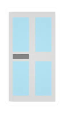 Unturned Bathroom Door item icon