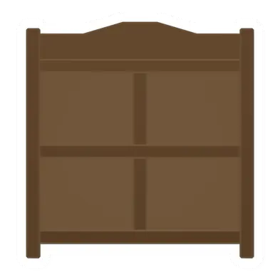 Unturned Pine Shelf item icon