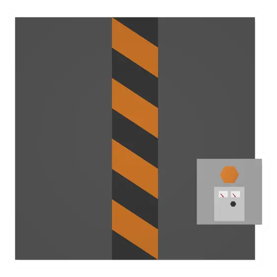 Unturned Helicopter Hangar Door item icon