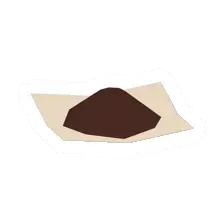 Unturned Roasted Coffee Beans item icon