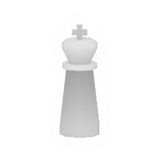 Unturned White King icon