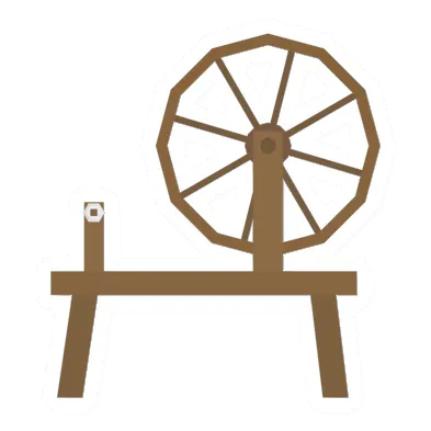 Unturned Spinning Wheel item icon