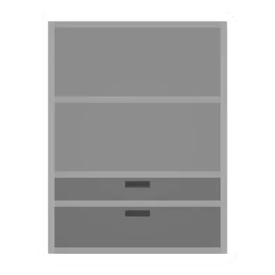 Unturned Metal Cupboard item icon