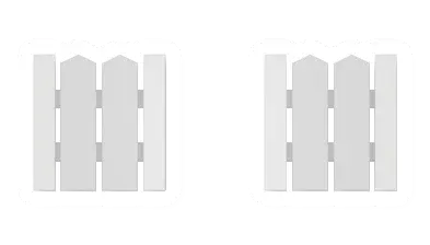 Unturned Birch Fence Gate item icon