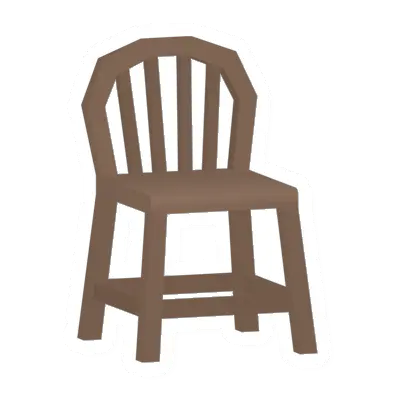 Unturned Maple Saloon Chair item icon