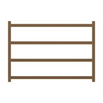 Unturned Maple Shelf item icon