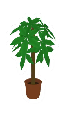 Unturned Tall Potted Tree item icon