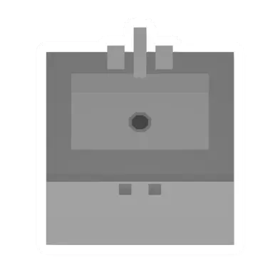Unturned Metal Plumbed Sink item icon