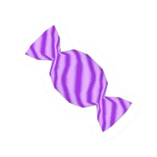Unturned Grape Candy food icon
