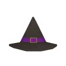 Unturned Witch Hat item icon