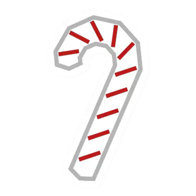 Unturned Christmas Neon (Cane) item icon