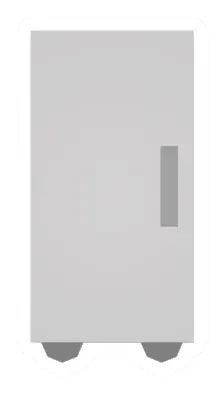 Unturned Birch Sliding Door item icon
