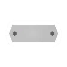 Unturned Safe Nameplate item icon