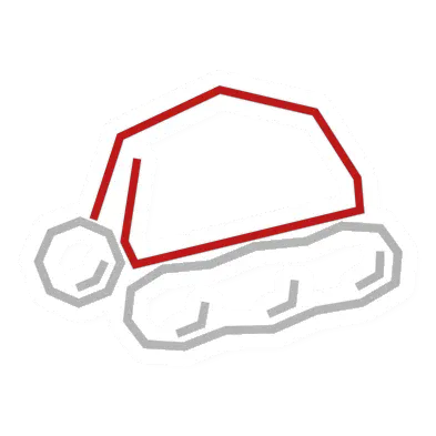 Unturned Christmas Neon (Hat) item icon