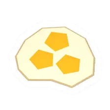 Unturned Fried Eggs food icon