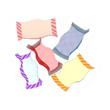 Unturned Candy Wrappers icon