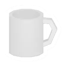 Unturned Coffee Cup item icon