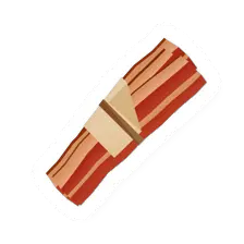 Unturned Smoked Bacon food icon