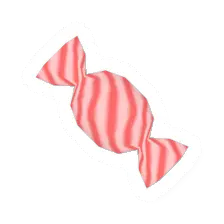 Unturned Strawberry Candy food icon