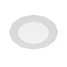 Unturned Birch Dish item icon