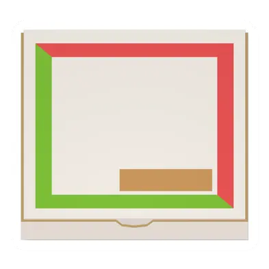 Unturned Pizza Box item icon