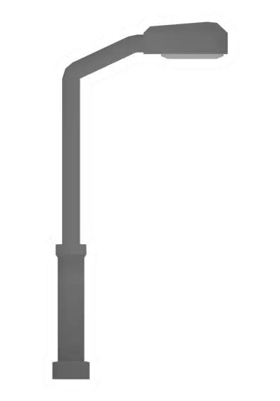 Unturned Streetlight (Normal Light) item icon