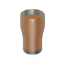 Unturned Chocolate Milk food icon