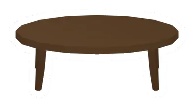 Unturned Pine Low Table item icon