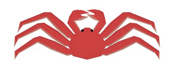 Unturned Raw King Crab icon