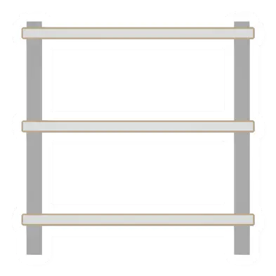 Unturned Birch Shelf item icon
