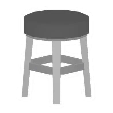 Unturned Metal Stool item icon