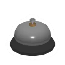 Unturned Counter Bell (Low Volume) item icon