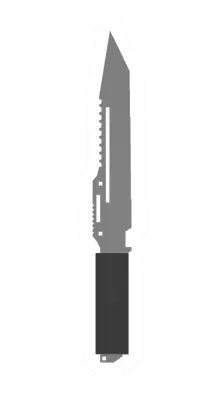Unturned Linton Seal Tactical Knife melee weapon icon
