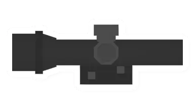 Unturned MR 73 Scope sight icon