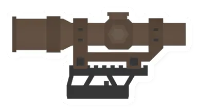Razor HD Scope on AK RSM